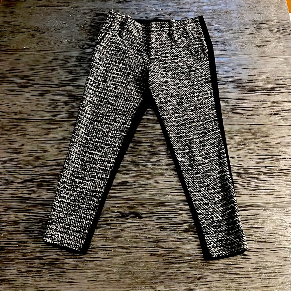 Alice and Olivia knit dress pants